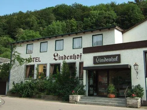 招待所 林登霍夫酒店 Mörnsheim